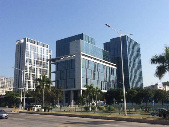 91视频下载免费观看工程案例之深圳深业U中心