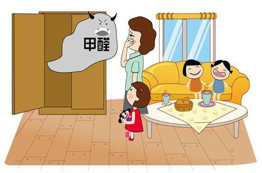 美耐板有甲醛吗 美耐板有甲醛吗